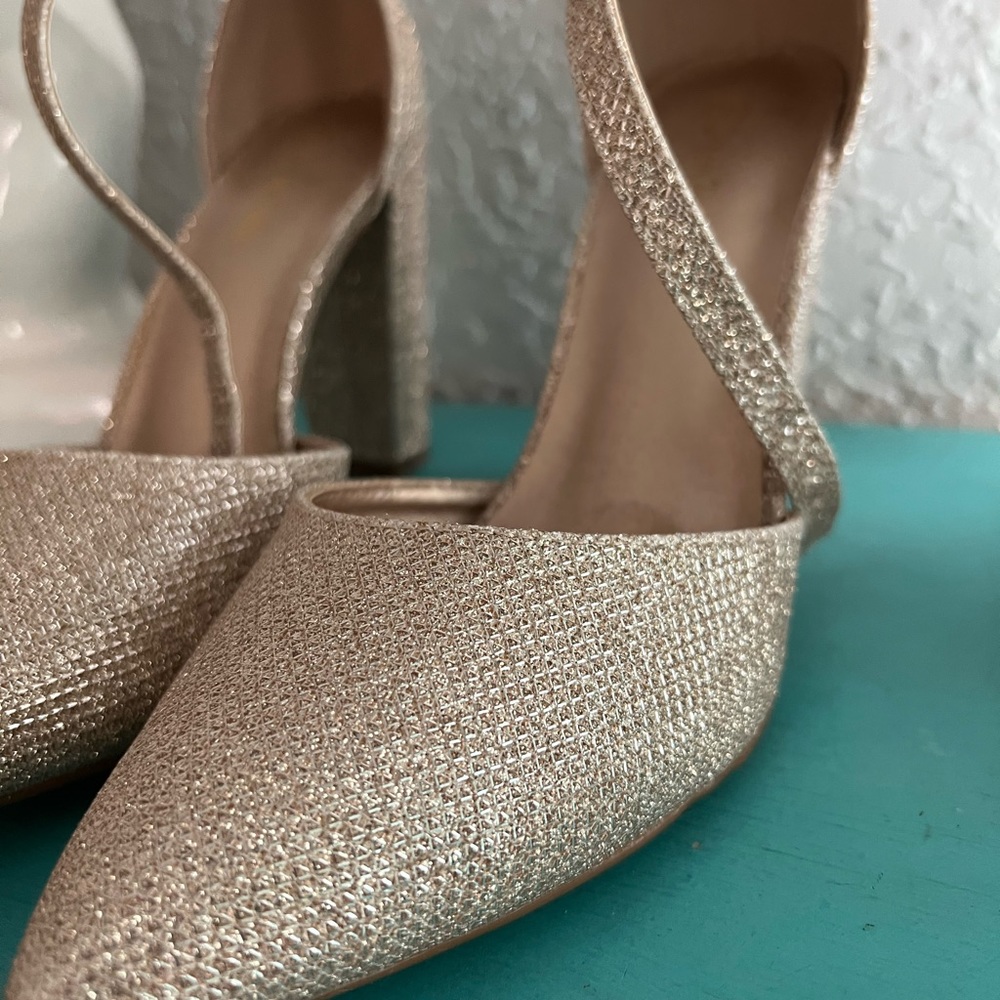 Women's Coco Pointed Toe High Heels Pump Shoes size 9